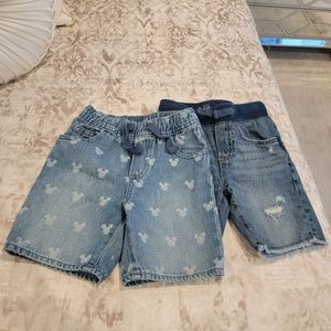 Baby gap shorts